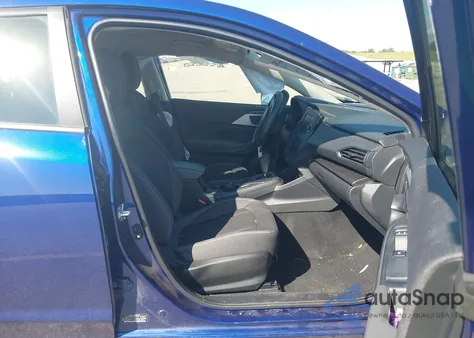 2024 Subaru Impreza Base 5-Door from USA, damaged, VIN JF1GUABC5R8854700